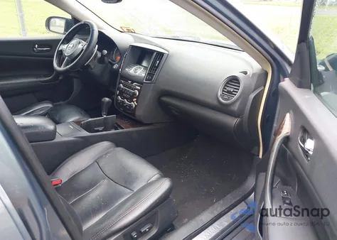 2010 Nissan Maxima 3.5 Sv from USA, damaged, VIN 1N4AA5AP8AC874340